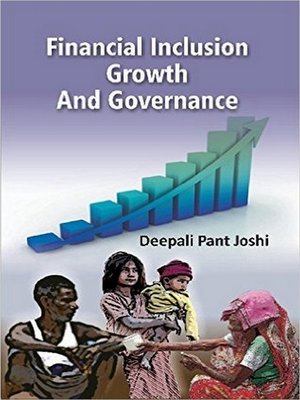 cover image of Financial Inclusion Growth and Governance